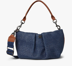 Think Royln Savannah Raffia Navy