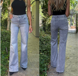 Bevy Flog Orel Grey Pants
