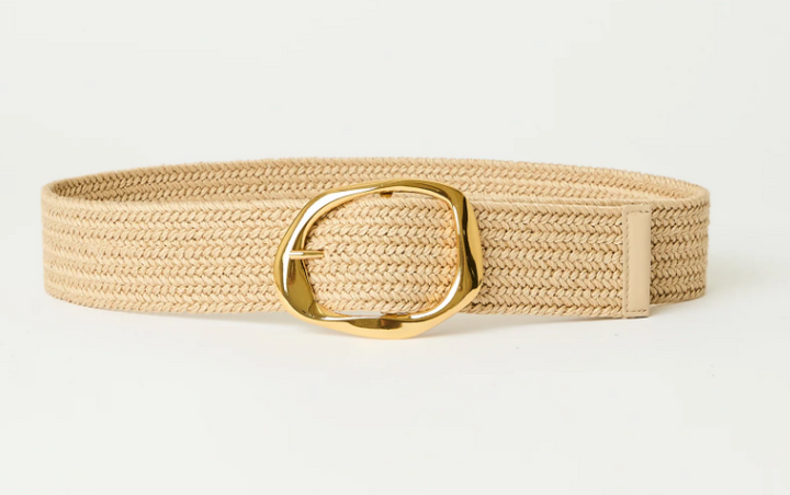 B-Low the Belt Edmond Linen Belt
