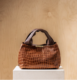Daniella Lehavi Eveline Medium Satchel Mosaic
