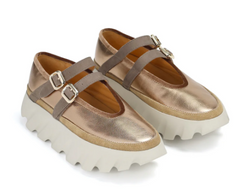 4CCCCEES Tura Ballet Flat