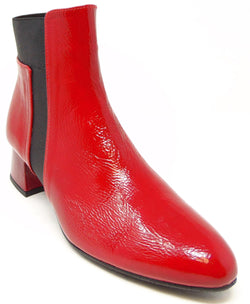 Bella Comforto Rubi Red Boot