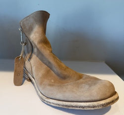 Shoto 50615 Washed Cuoio Boot