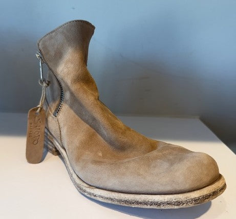 Shoto 50615 Washed Cuoio Boot