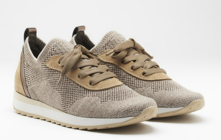 Softwaves Dale Knit Sahara Sneakers