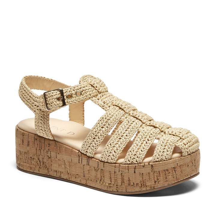 Silent D Whisper Sandal