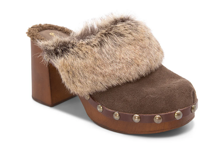Chocolat Blu Fadia Clog