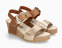 Mephisto Leandre Wedge Sandal
