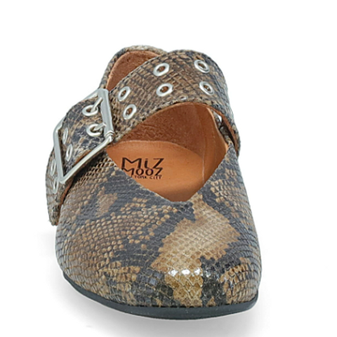 Miz Mooz Zephyr Flat – Carla Shoes and Accessories