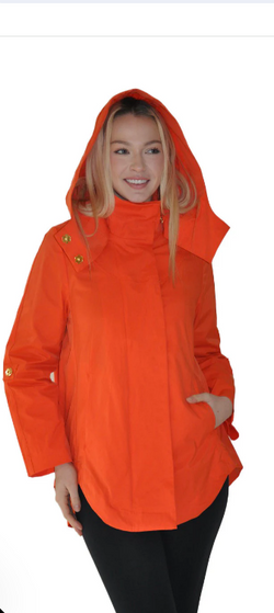 Ciao Milano Savina Raincoat