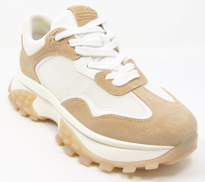 Vintage Havana Accelerate Taupe Sneaker