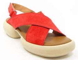 Ethem Timo Suede Sandals
