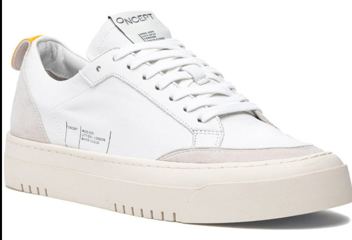 Women's Oncept London White Cloud